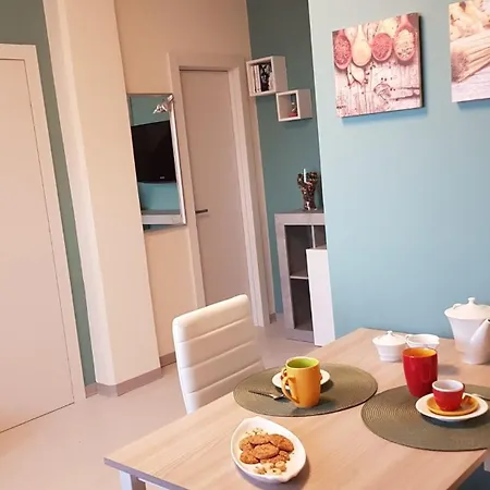 아파트 Casa Allegra