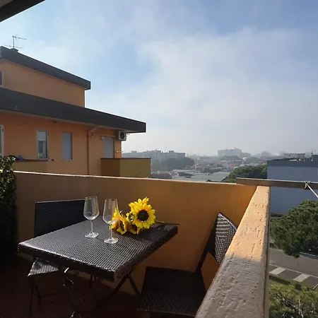 아파트 Casa Allegra 키오자