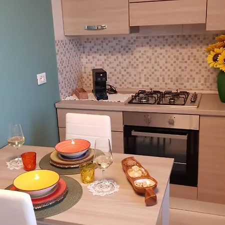 Apartment Casa Allegra *